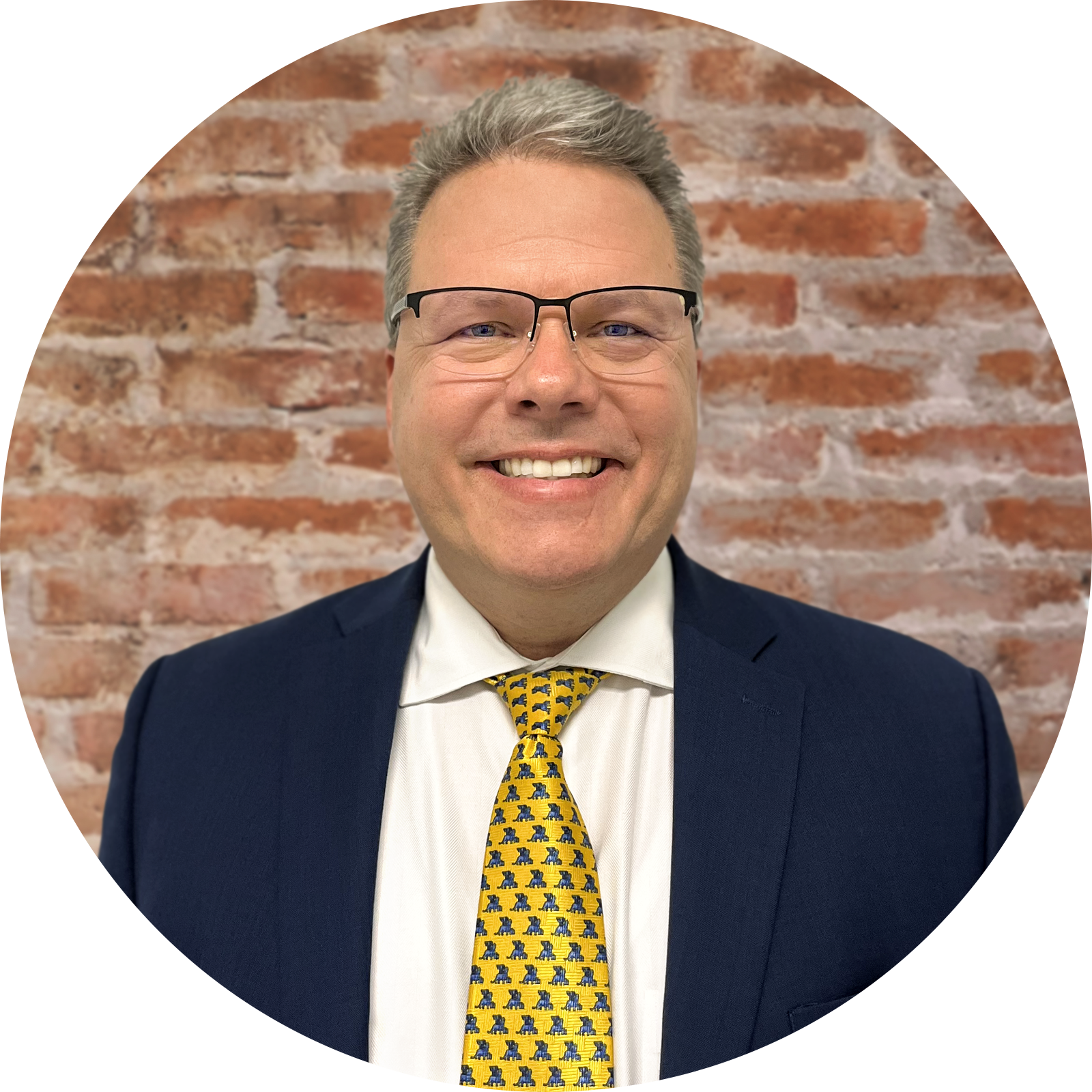 image of Robert Hocket the founder